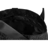  Rovicky R-Tz-01-2387 Čierna nákupná taška W04 s potlačou zvieratiek 30 x 28 x 15 cm