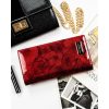  Dámska kožená peňaženka Peterson červená 19 x 10 x 2,5 cm