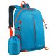  Turistický batoh Peterson ptn 23006-6663 tyrkysový/oranžový - vodoodpudivý