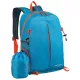  Turistický batoh Peterson ptn 23006-6663 tyrkysový/oranžový - vodoodpudivý
