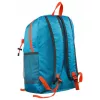  Turistický batoh Peterson ptn 23006-6663 tyrkysový/oranžový - vodoodpudivý