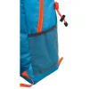  Turistický batoh Peterson ptn 23006-6663 tyrkysový/oranžový - vodoodpudivý