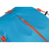  Turistický batoh Peterson ptn 23006-6663 tyrkysový/oranžový - vodoodpudivý