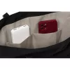  Dámska kabelka cez rameno Peterson Ptn Cty-10-6302 čierna 38 x 35 x 15 cm