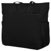  Dámska kabelka cez rameno Peterson Ptn Cty-10-6302 čierna 38 x 35 x 15 cm