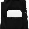  Dámska kabelka cez rameno Peterson Ptn Cty-10-6302 čierna 38 x 35 x 15 cm