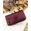 Peterson Női Pénztárca - Echo És Természetes Bőr Ptn Ps116-Hnl-2777 Purple