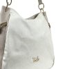 Zellia Női Válltáska 25036 Beige - Pearl -