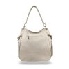 Zellia Női Válltáska 25036 Beige - Pearl -