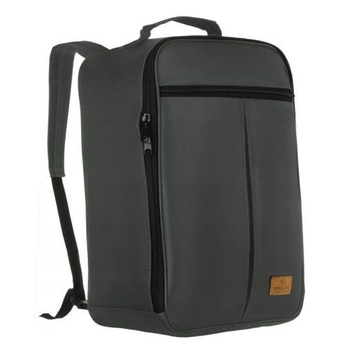  Ruksak Peterson Ptn R-Bp01-6672 sivý - 40 x 25 x 20 cm