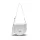Zellia 21028 ezüst női válltáska, oldaltáska 23 x 23 x 11 cm