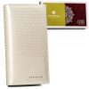 Peterson Női Bőr Pénztárca Ptn 421431-Sbr-7334 Beige