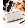 Peterson Női Bőr Pénztárca Ptn 421431-Sbr-7334 Beige