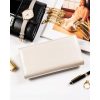 Peterson Női Bőr Pénztárca Ptn 421431-Sbr-7334 Beige