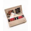 Peterson Női Bőr Pénztárca Ptn 421431-Sbr-7334 Beige