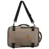  Batoh Peterson Ptn Bielik-6521 taupe - príručná batožina WizzAir, Rianair 40 x 25 x 20 cm