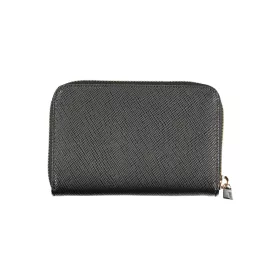  Dámska čierna peňaženka Guess jeans 14 x 9 x 3 cm