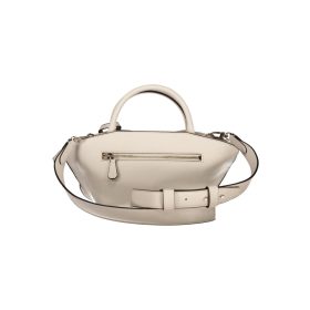  Dámska béžová kabelka Guess jeans 19 x 14 x 12 cm