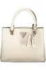  Dámska kabelka Guess béžovej farby, crossbody taška 25 x 19 x 6 cm