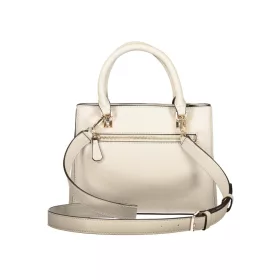    Dámska kabelka Guess béžovej farby, crossbody taška 25 x 19 x 6 cm