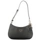  Dámska čierna kabelka Guess jeans 29 x 15 x 6 cm