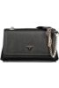  Dámska čierna kabelka Guess jeans 24 x 16 x 6 cm