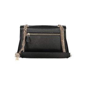  Dámska čierna kabelka Guess jeans 24 x 16 x 6 cm