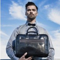 Kožené tašky na notebook