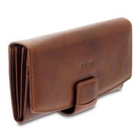 Dámske kožené peňaženky - buksy