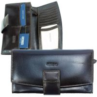 Veľká dámska peňaženka