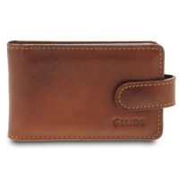 Kožené puzdrá na doklady